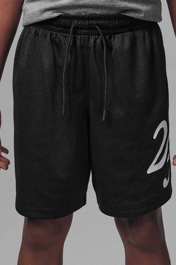 Mesh Shorts - Black