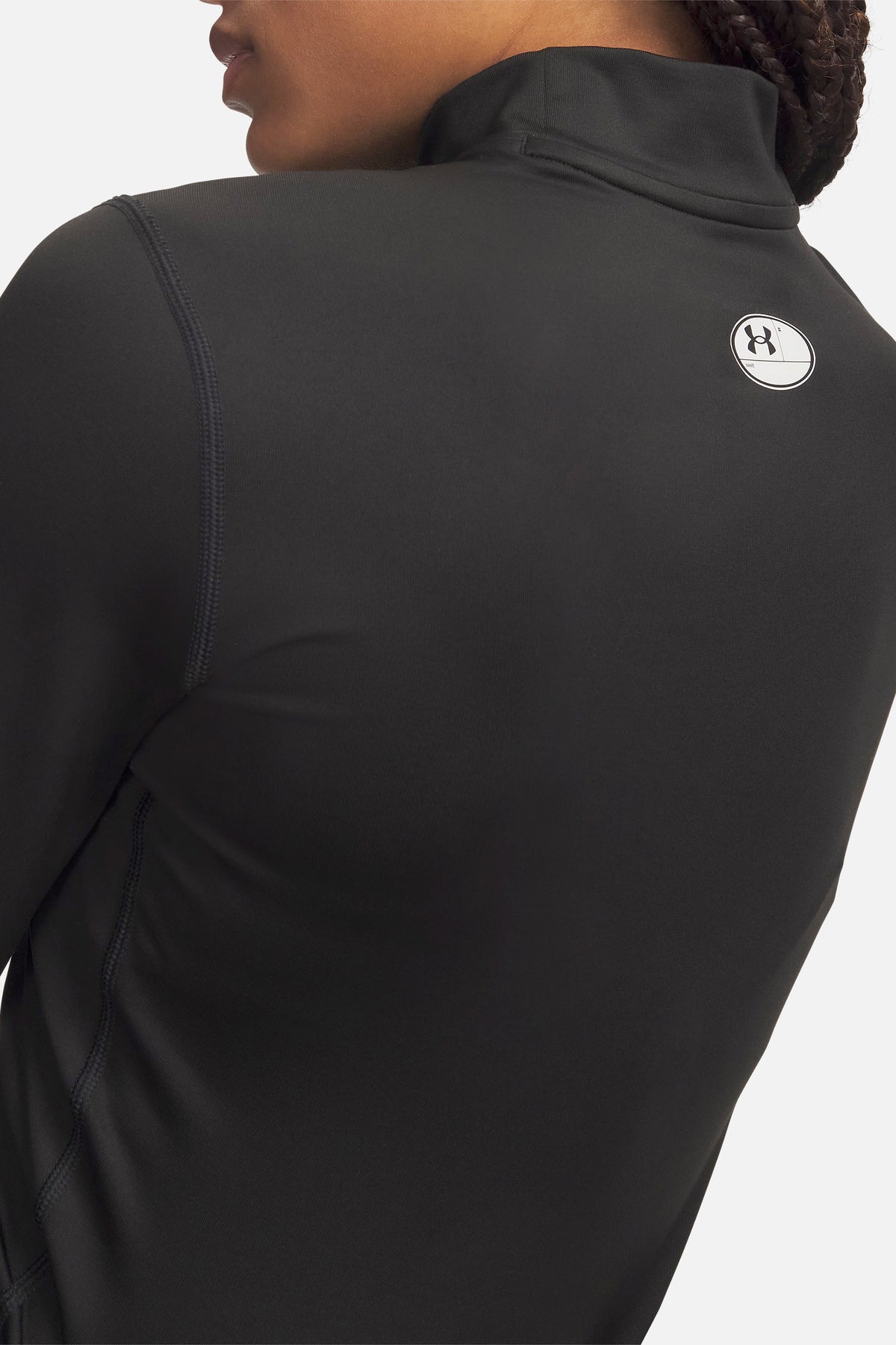 Langarmshirt - Ultimate Black
