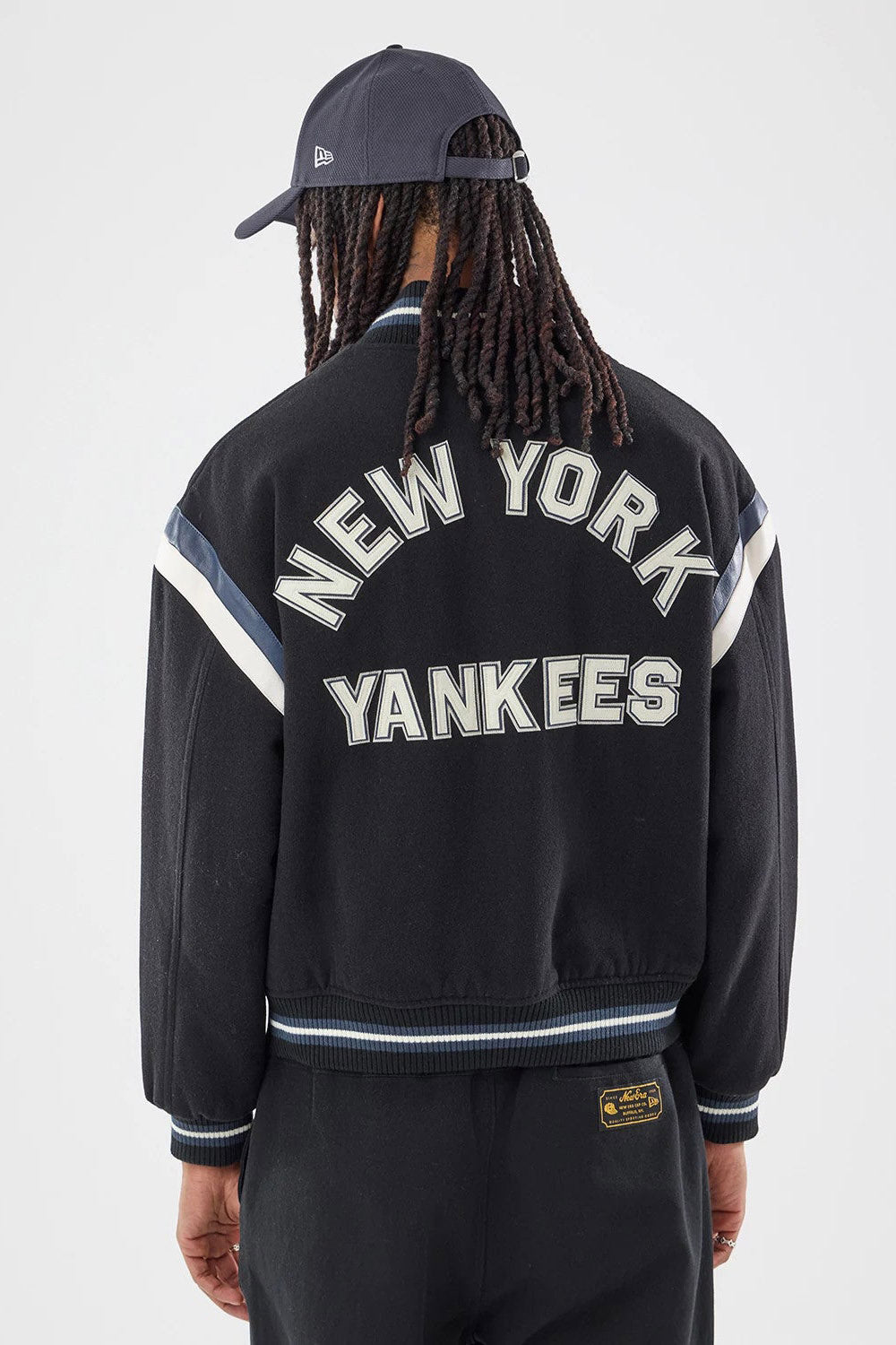 Giacca college - Black