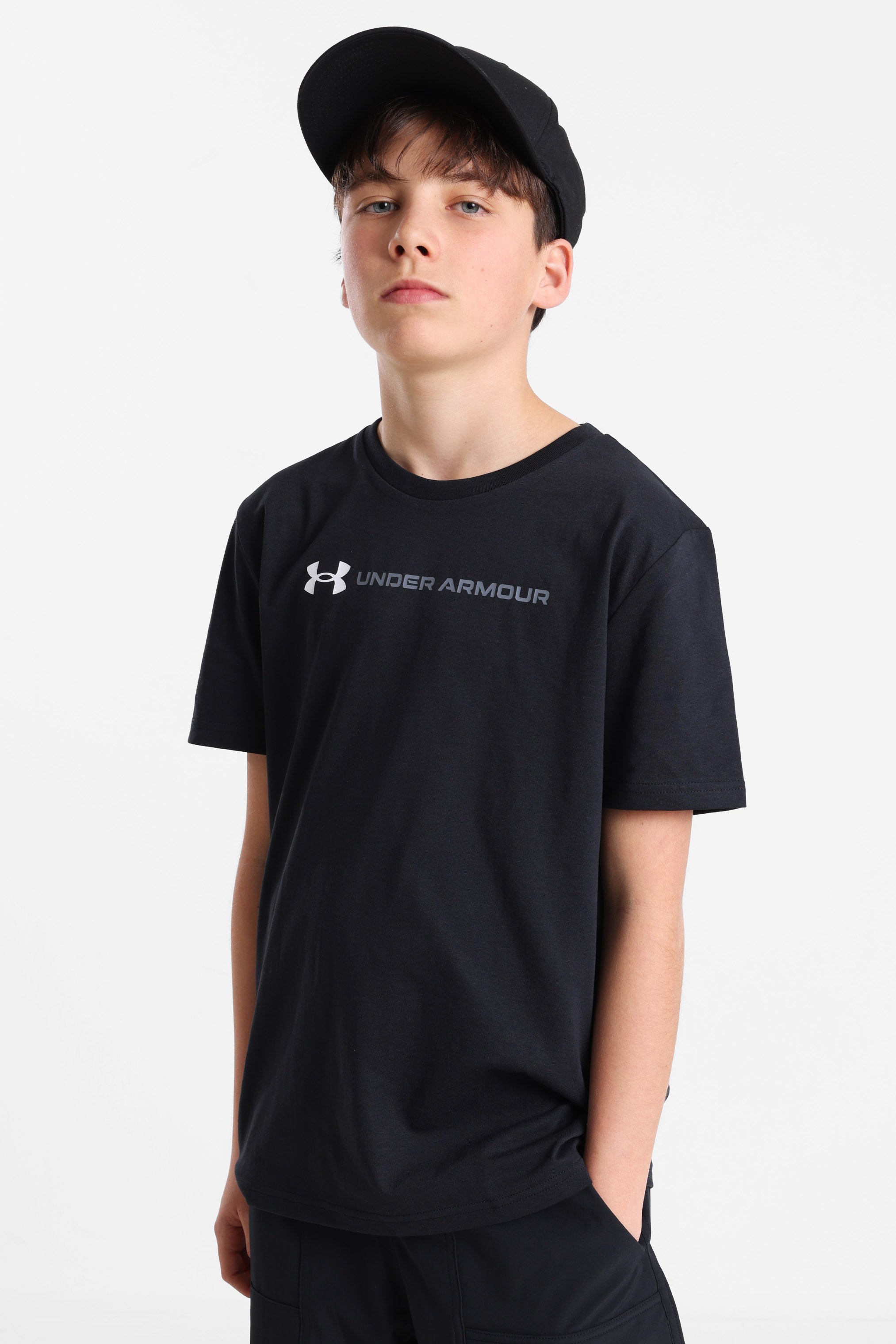 T-Shirt - Black