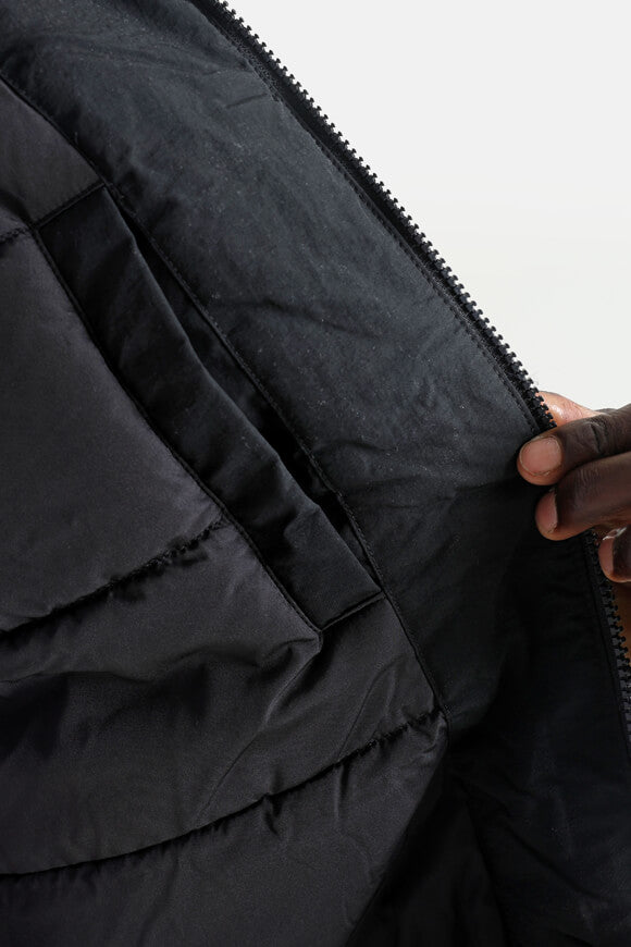 Essential Übergangsjacke - Black