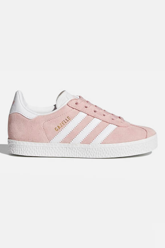 Gazelle Kids Baskets - Rose glacé + Cloud White + Gold Metallic