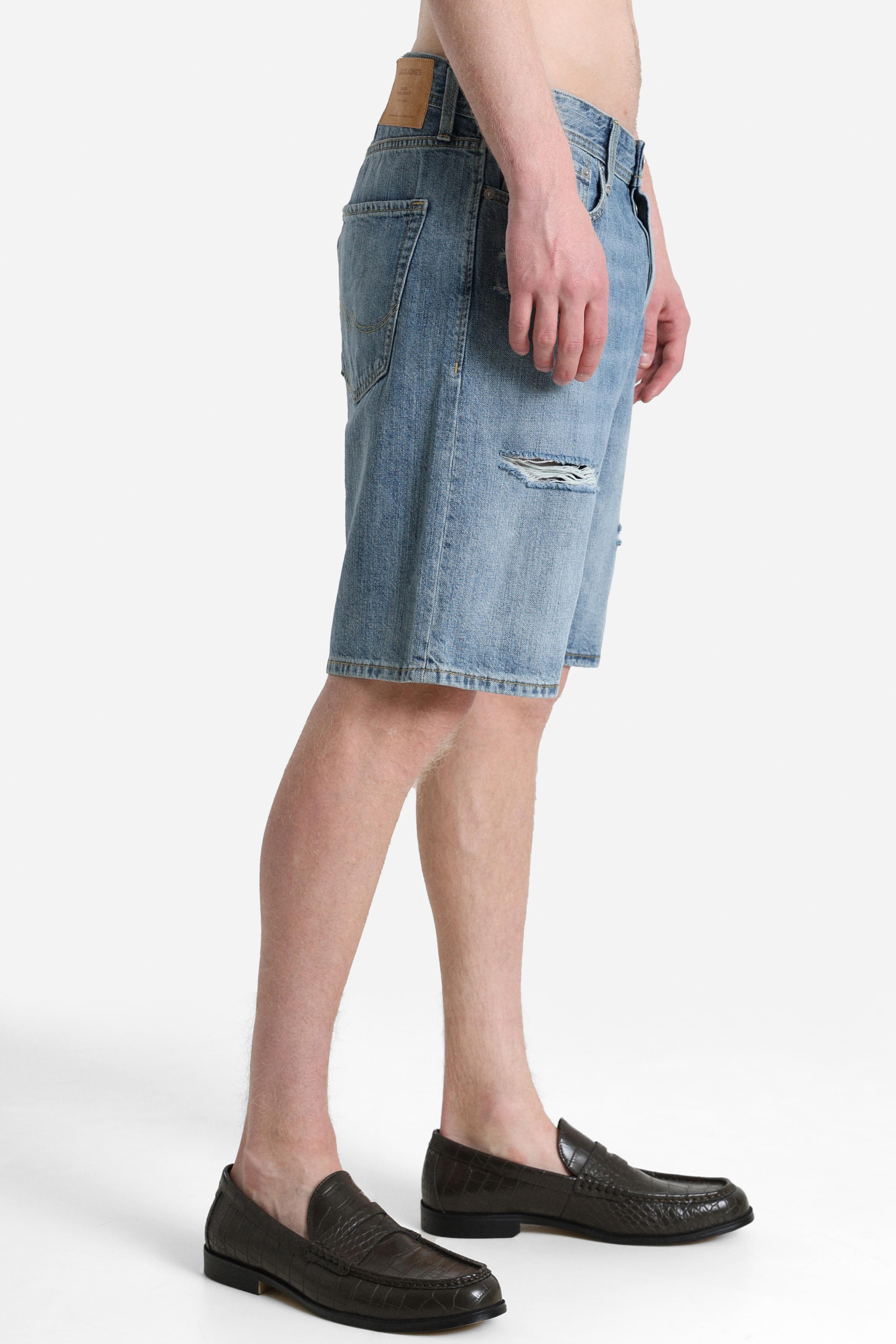 Toni short en jean - Light Blue