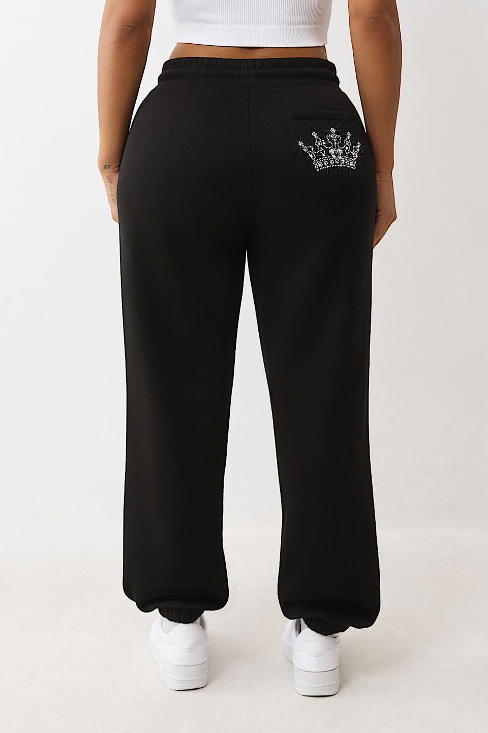 Pantaloni da ginnastica - Nero