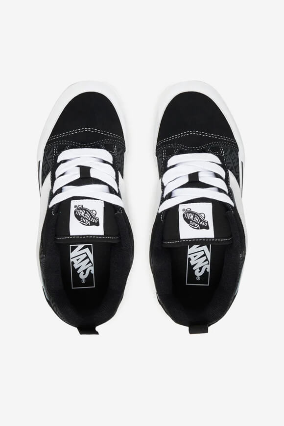 Knu Skool sneakers - Logo Black Grey