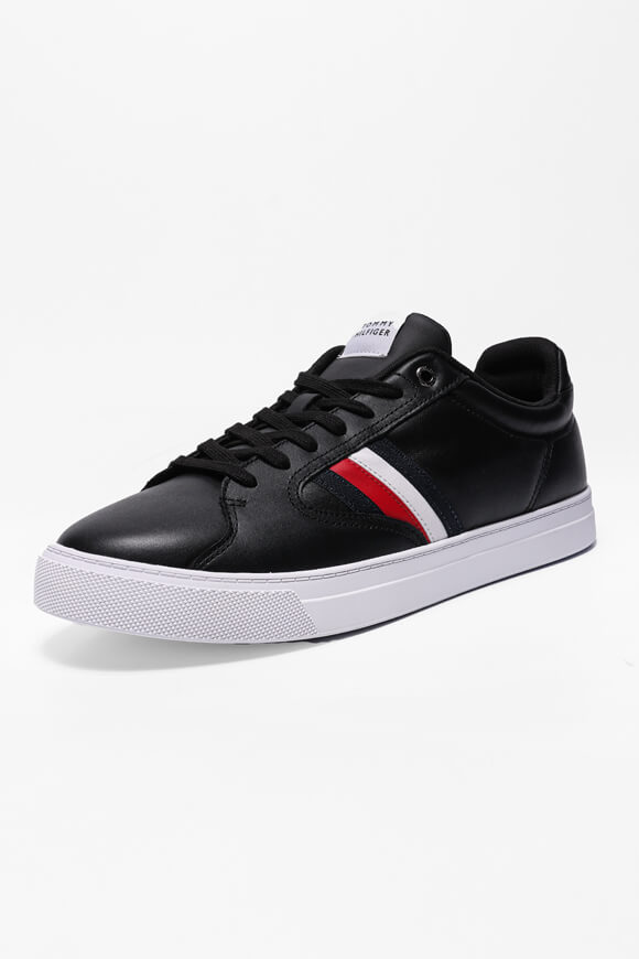 Sneaker Icon Court Stripes - Nero