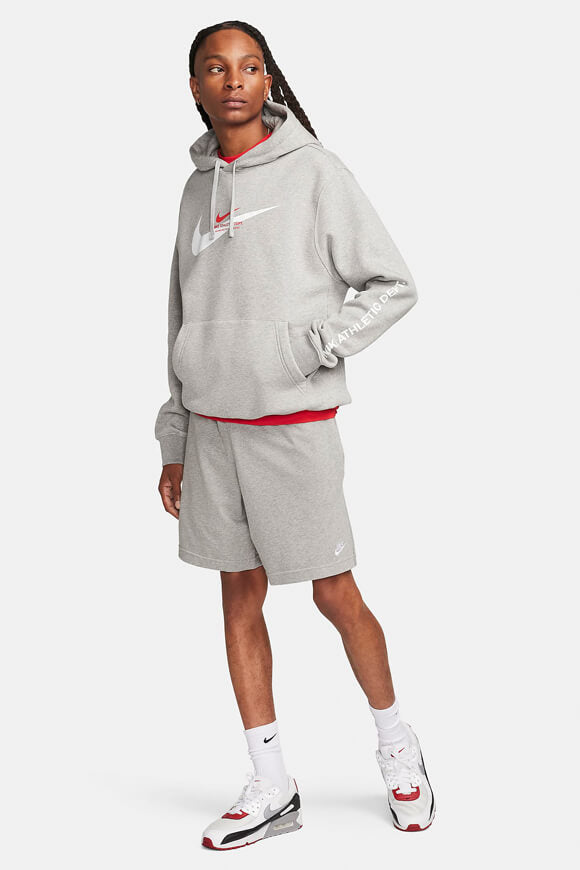 Club Sweatshorts - Dark Grey Heather