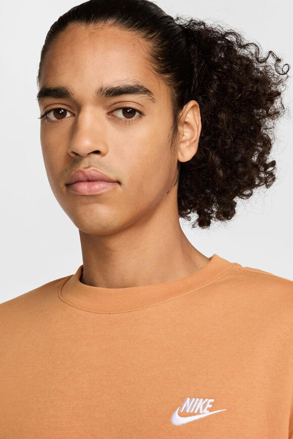 Sportswear Club sweatshirt - Copper Moon