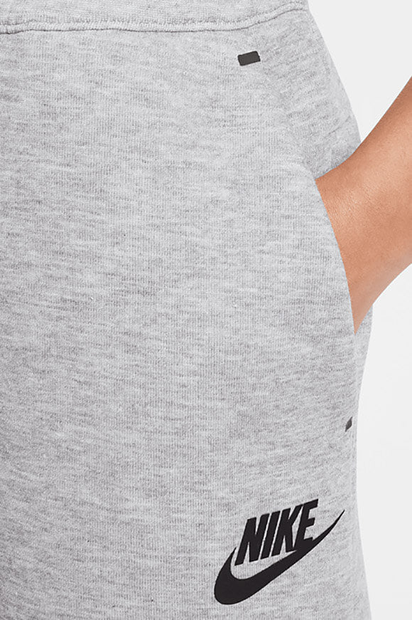 Tech Fleece Kids-Set - Dark Grey Heather