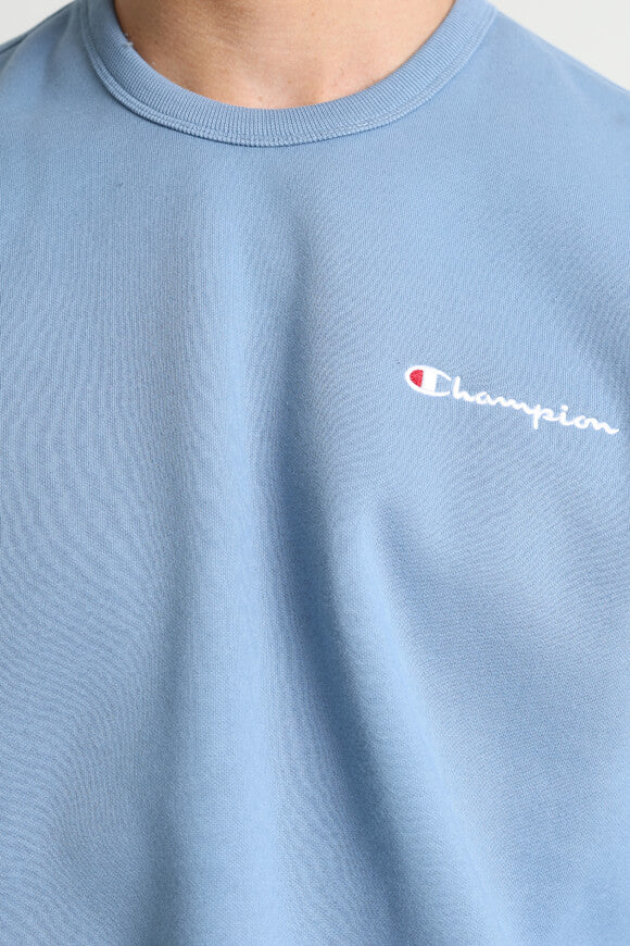 Sweat-shirt - Bleu