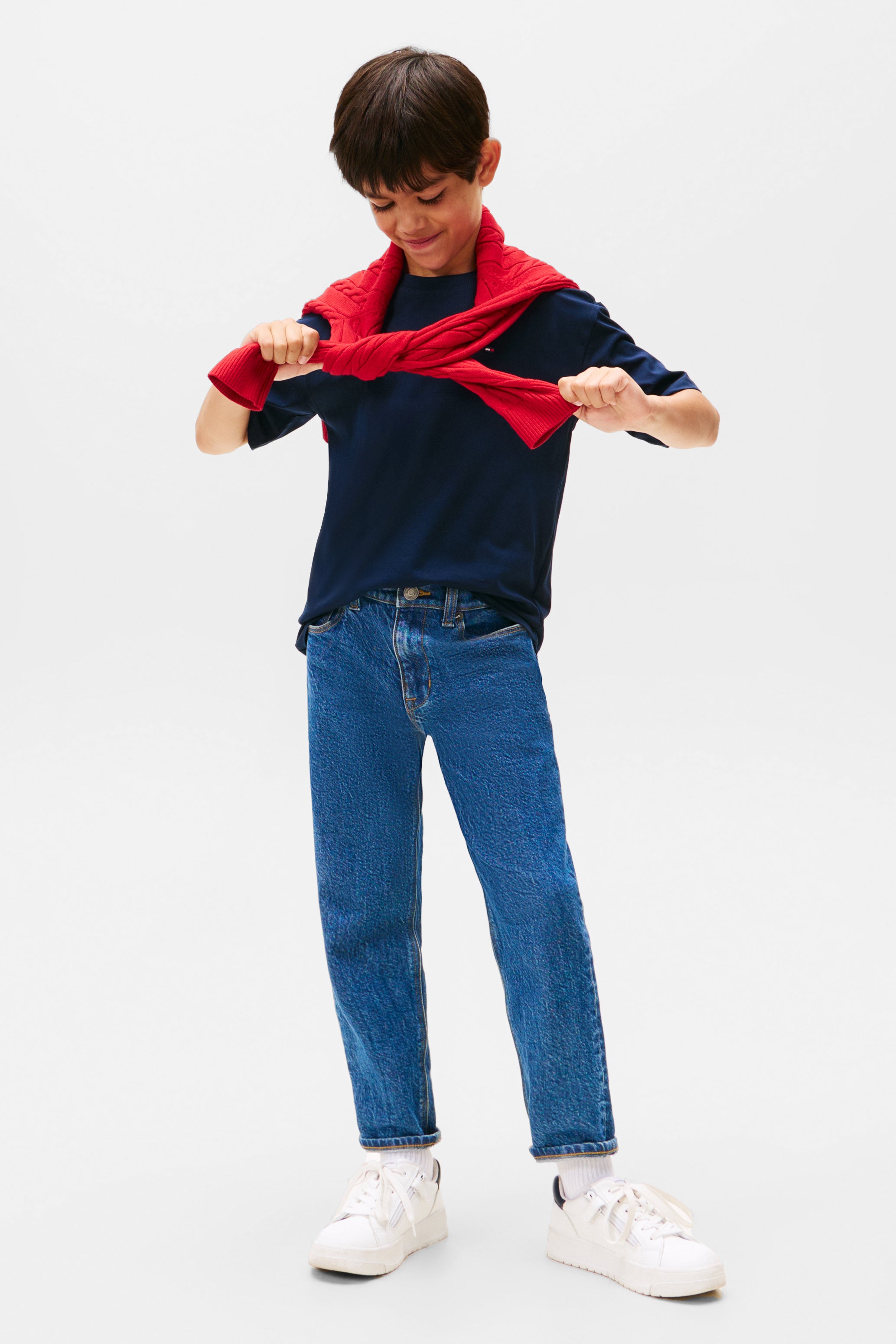 Essential Archive t-shirt - Dark Night Navy