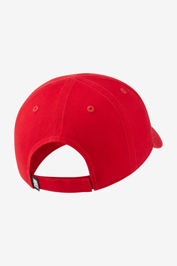 Kids Cap / Scratchback - University Red