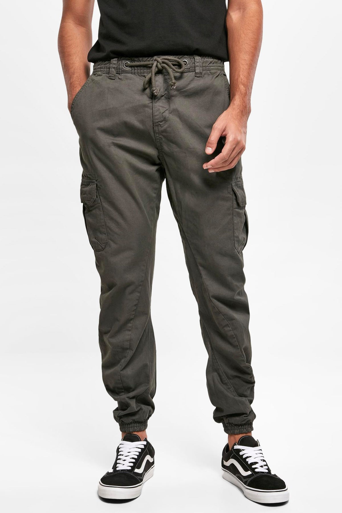 Jogger pant cargo - Magnet