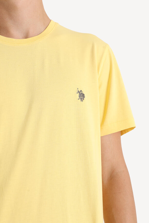 Faby t-shirt - Yellow