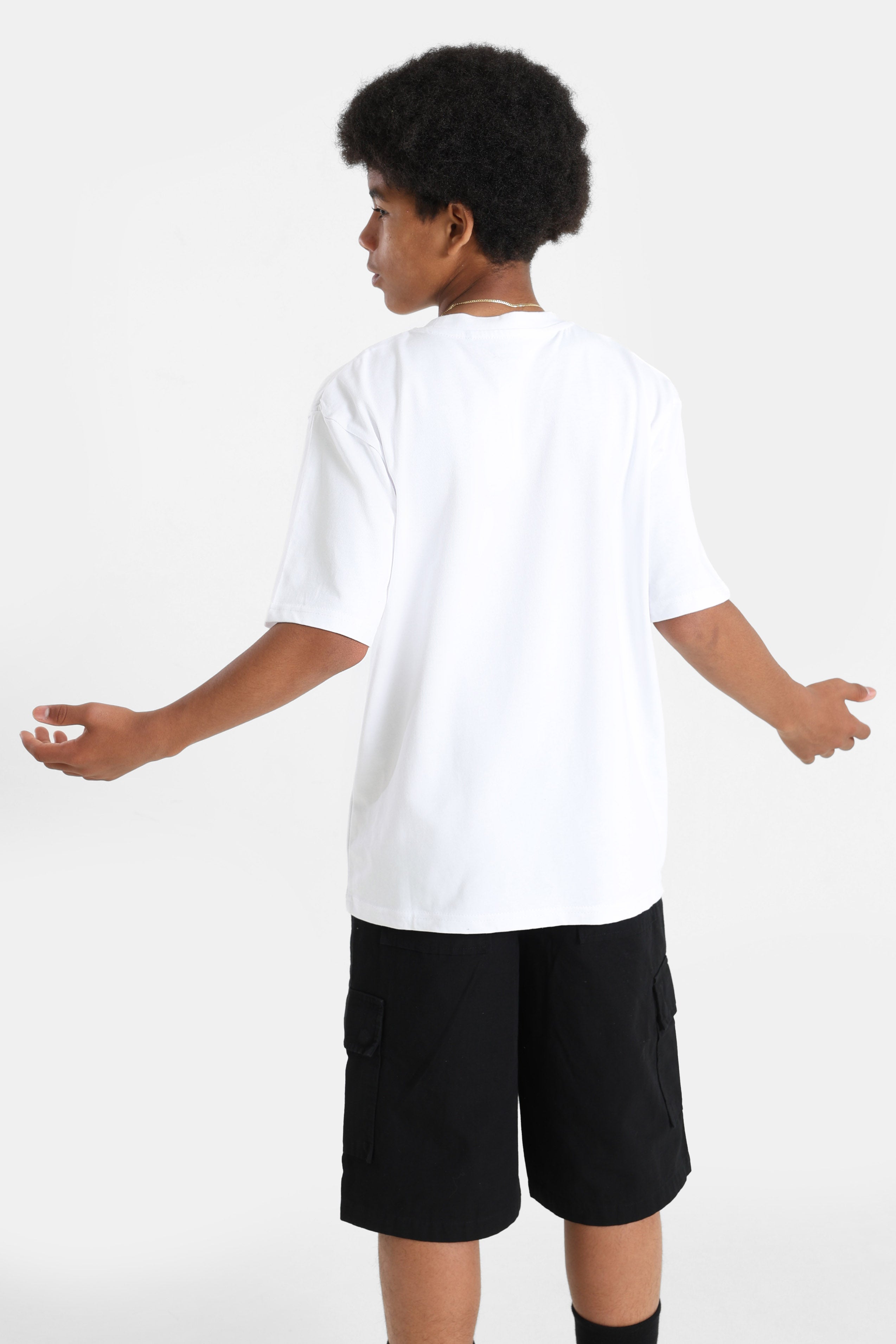 T-Shirt - Weiss