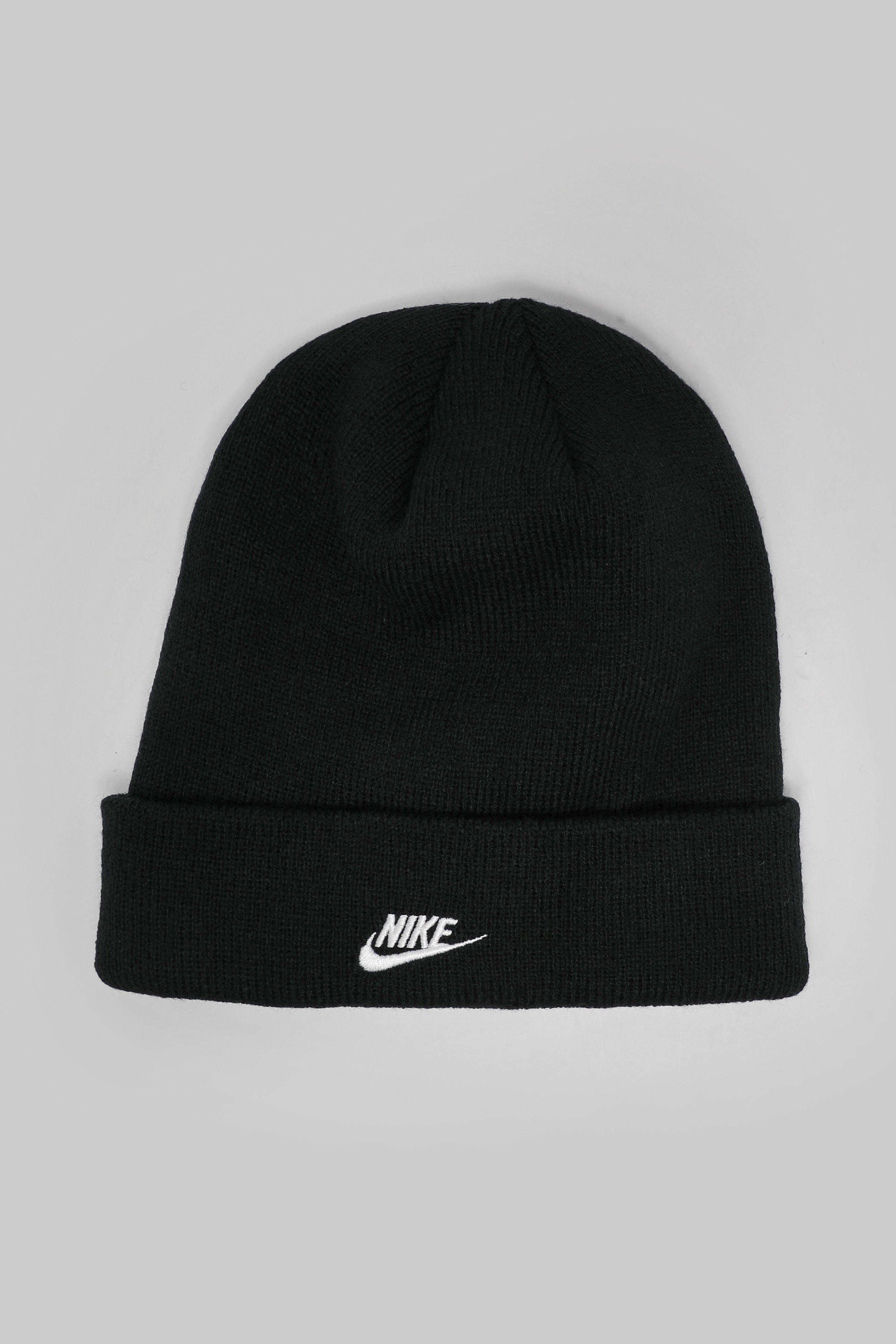 Set: Beanie und Handschuhe - Schwarz