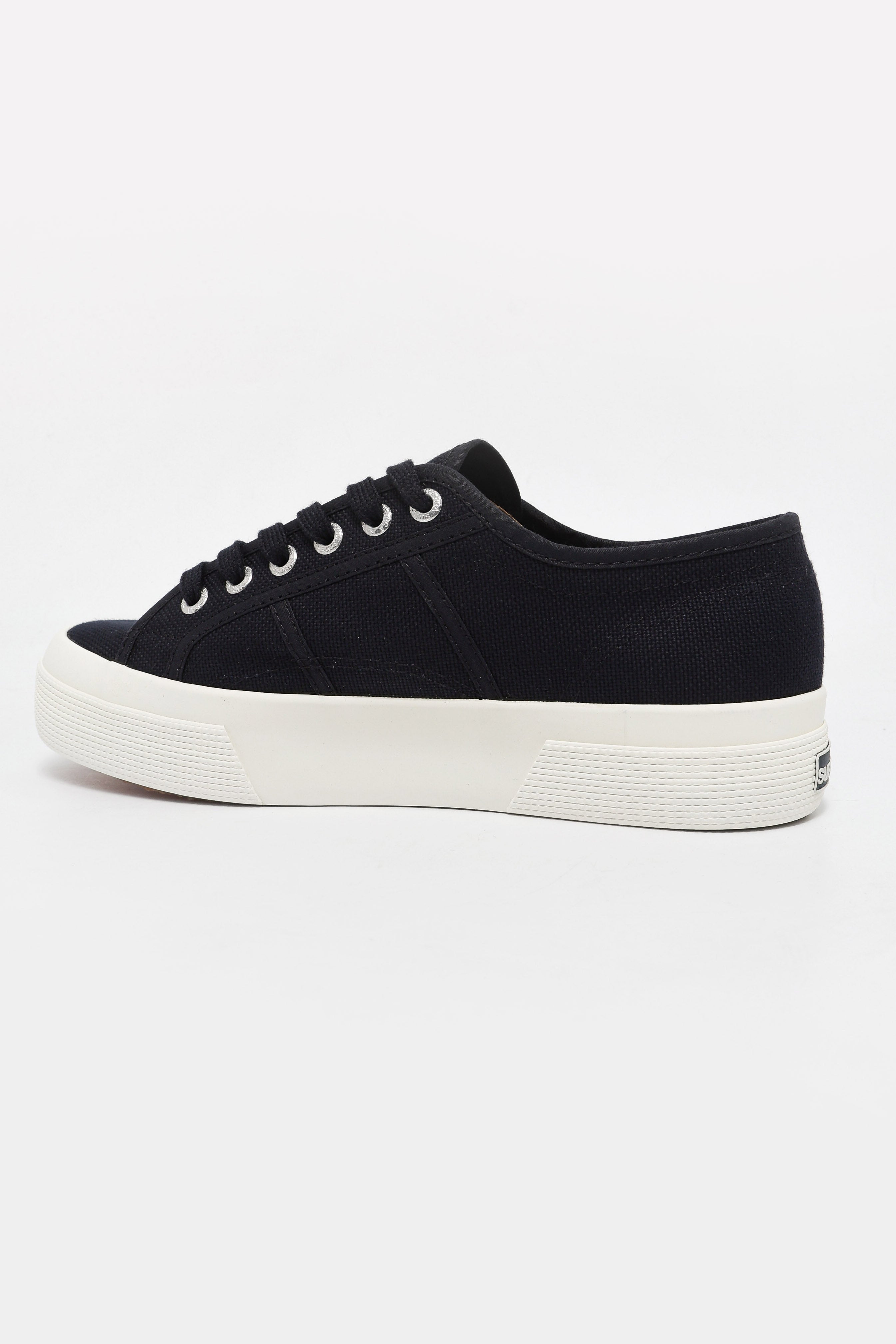 Plateau Sneaker - Navy Favorio
