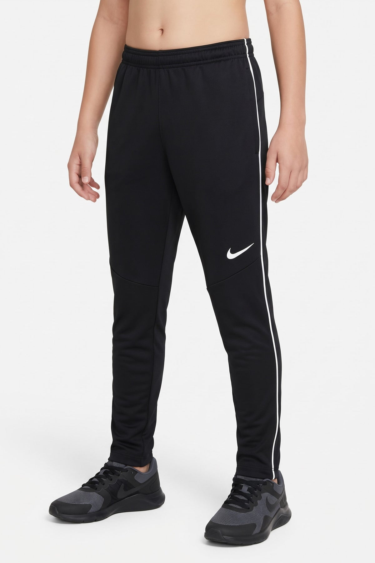 Pantalon de survêtement - Black + White