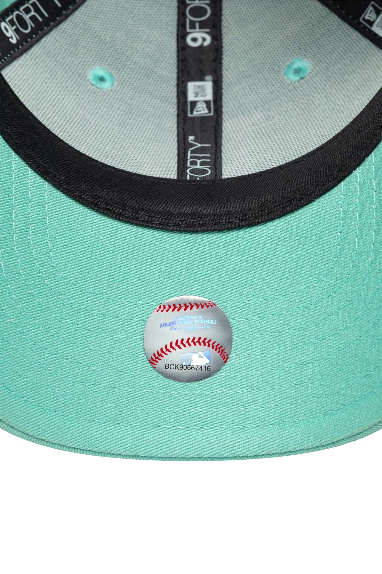 9Forty Cap / Strapback - Pastel Green