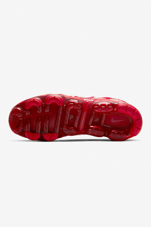 Air Vapormax Plus Sneaker - University Red