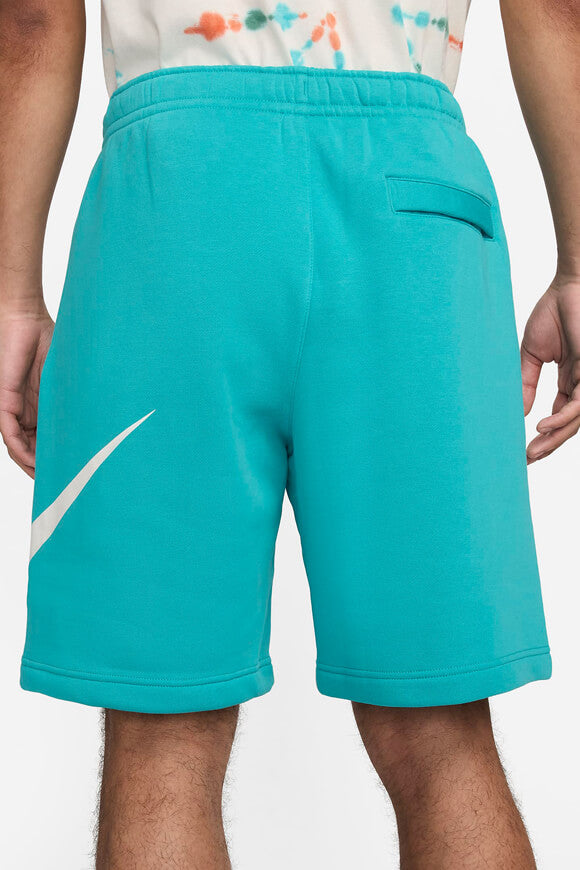 Sportswear Club Graphic Sweatshorts - Dusty Cactus