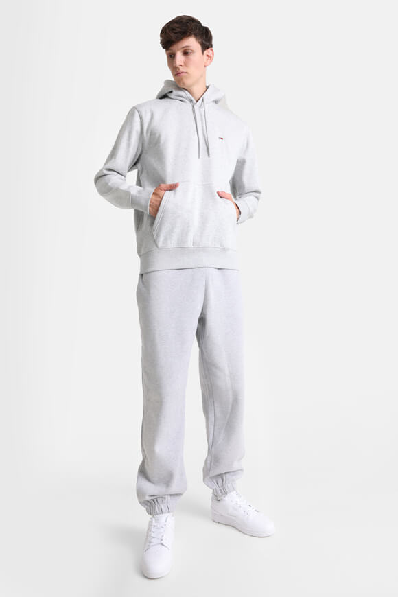 Sweatshirt à capuchon - Light Grey Heather