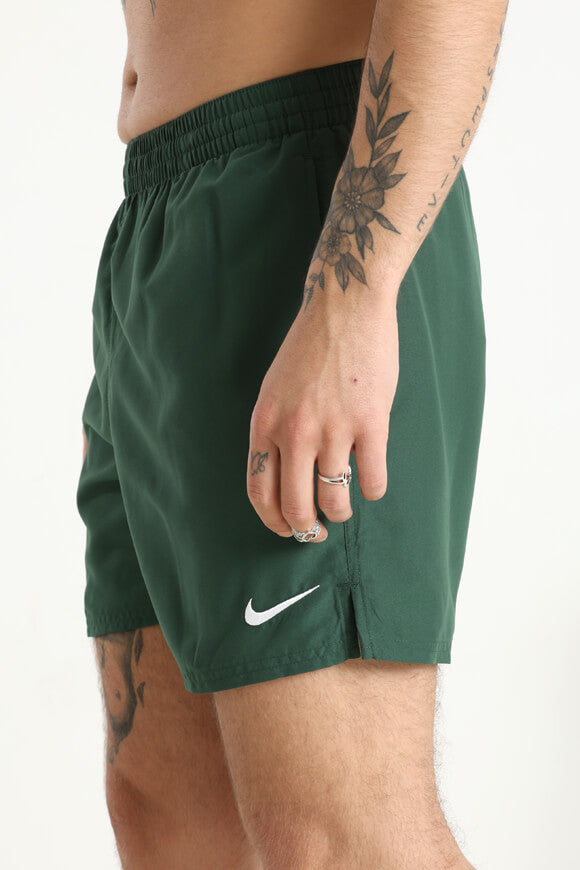 Badeshorts - Dark Green