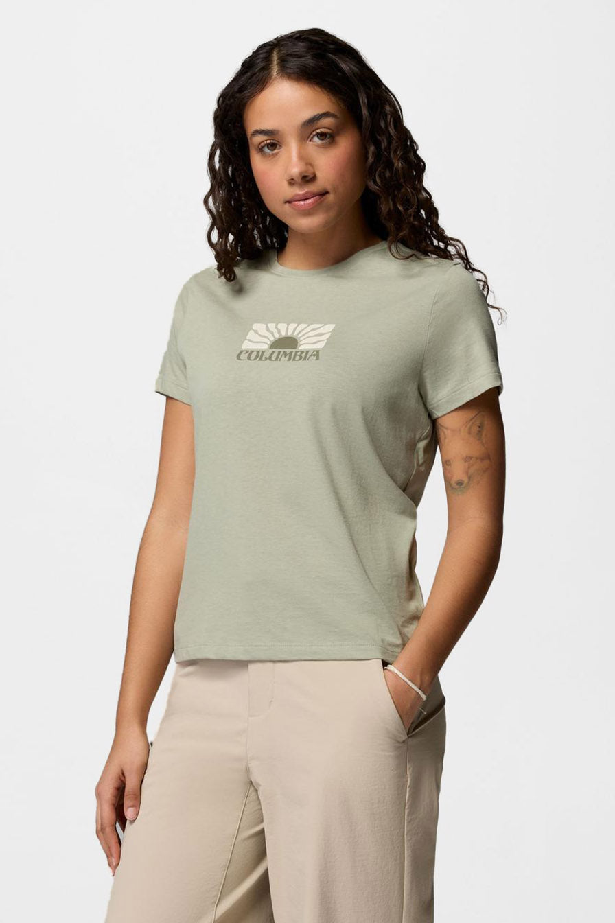 Ruby Springs T-Shirt - Safari