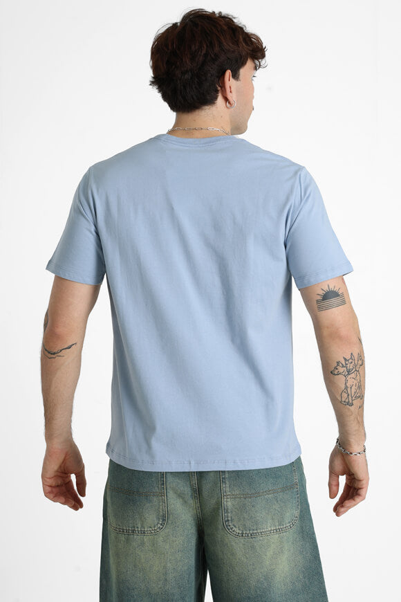 Maglietta - Blu Thames chiaro