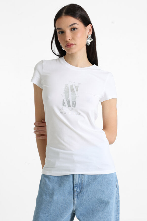 T-shirt - Optic White