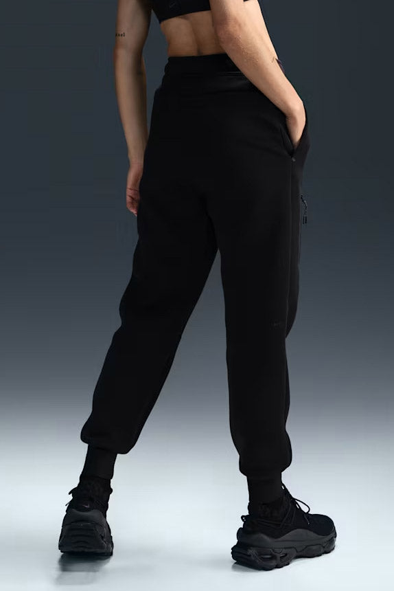 Pantaloni in felpa Sportswear Tech Fleece - Black
