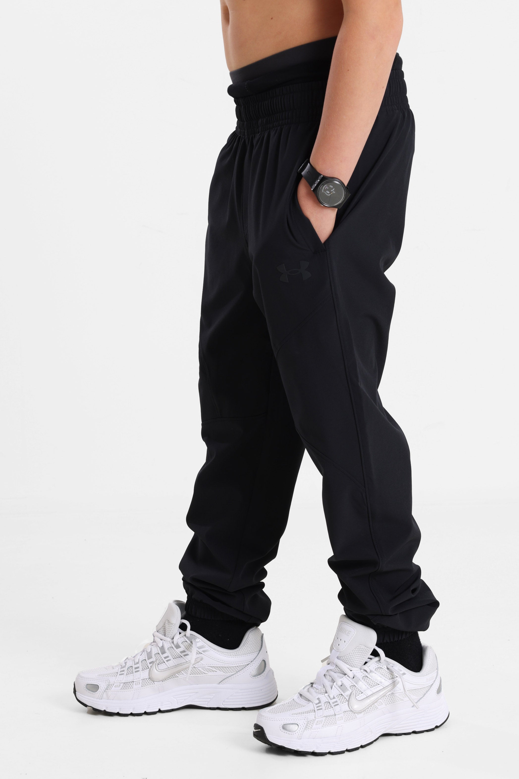 Pantaloni della tuta - Black