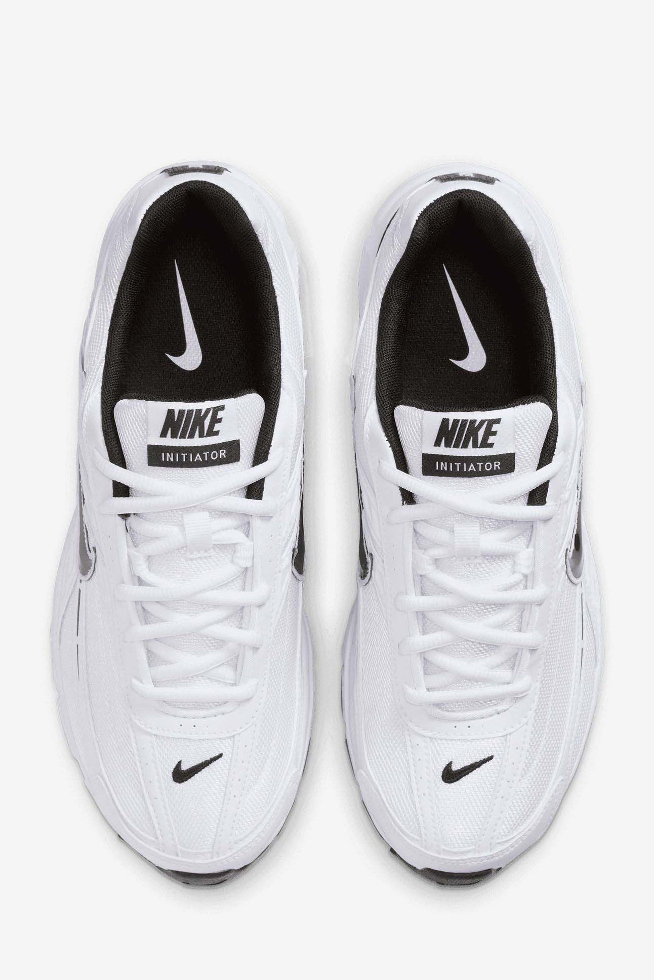 Initiator sneakers - White + Black