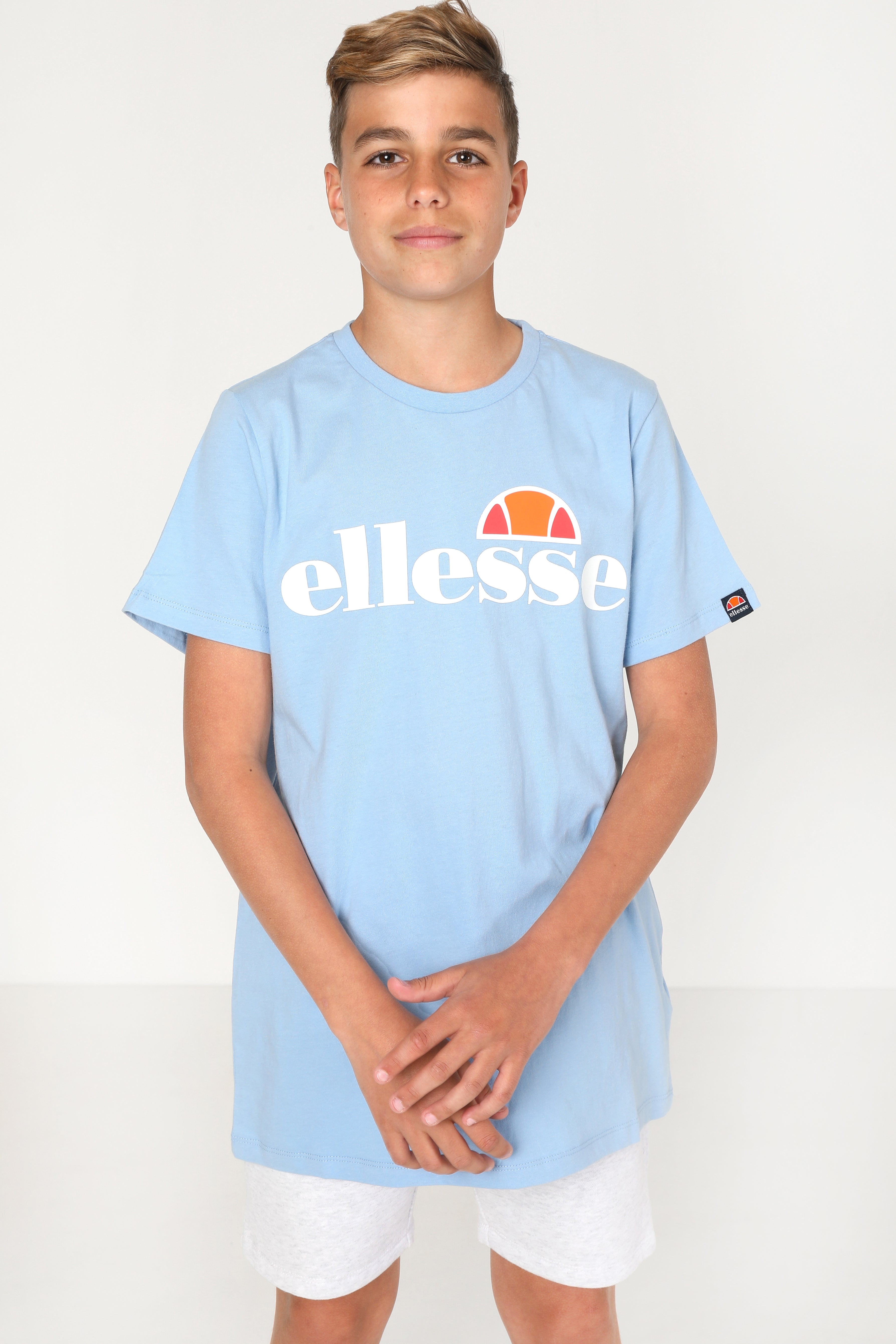T-Shirt - Bleu clair