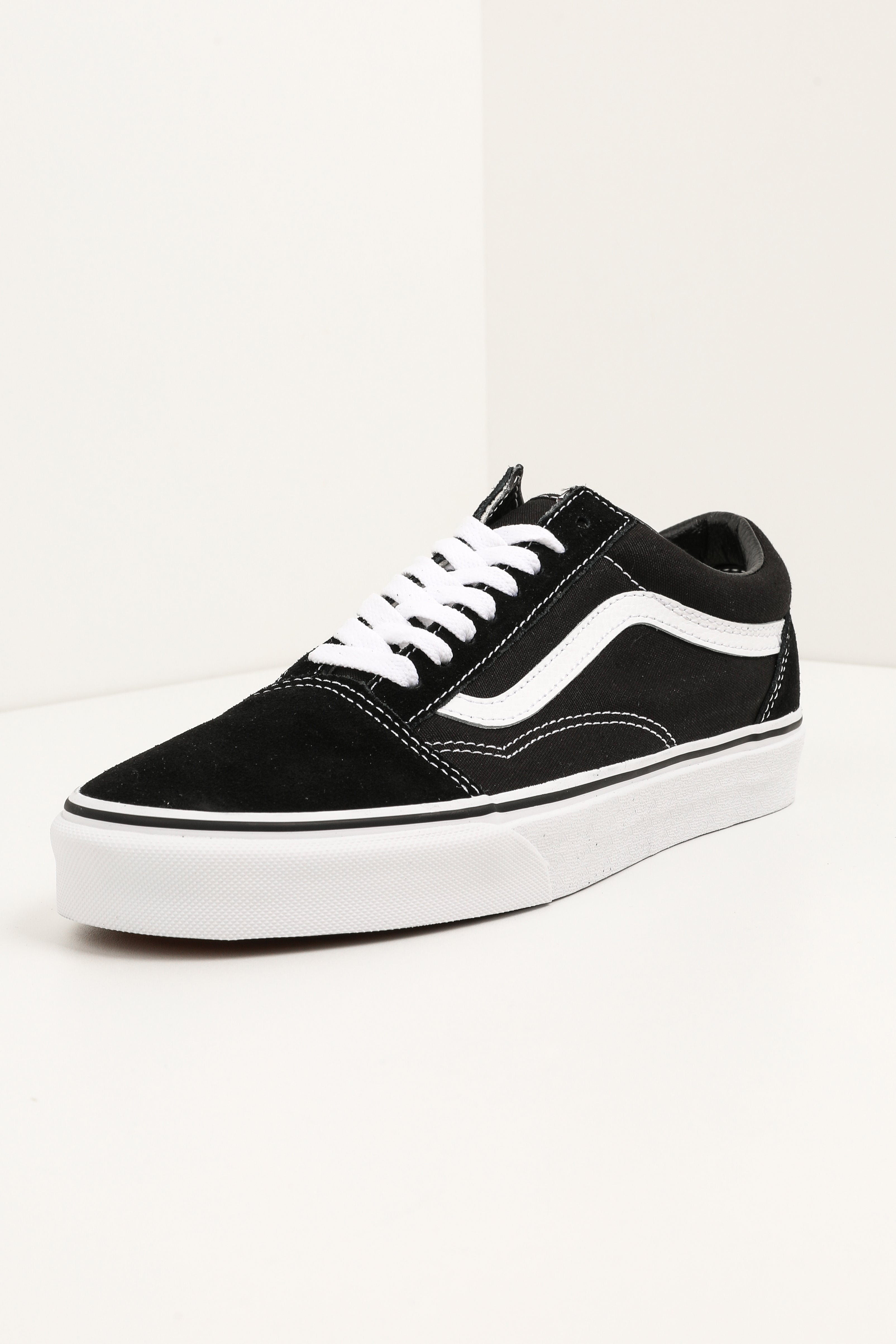 Baskets Old Skool - Noir + Blanc