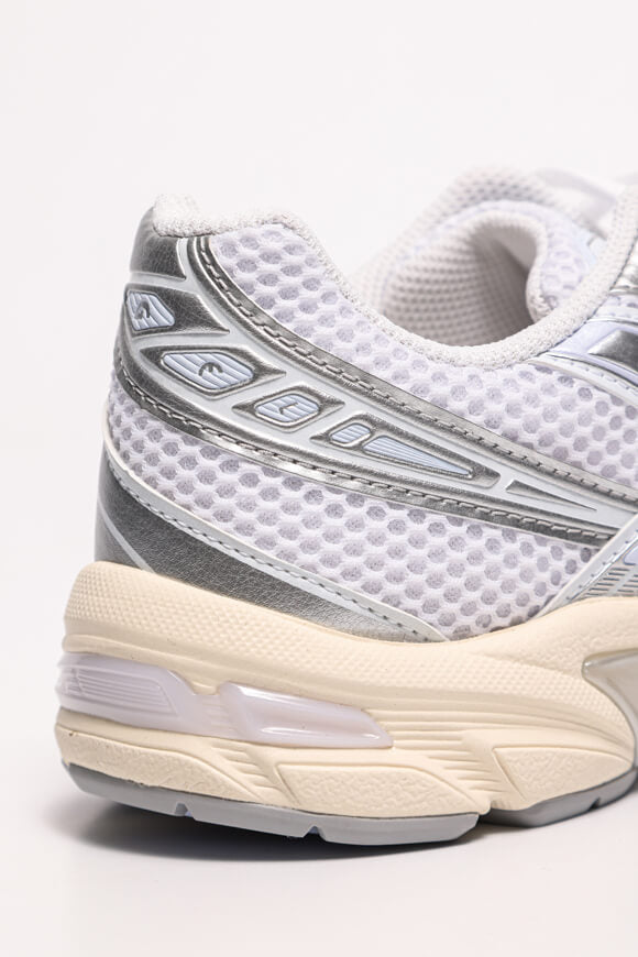GEL-1130 sneakers - White + Blue Fade