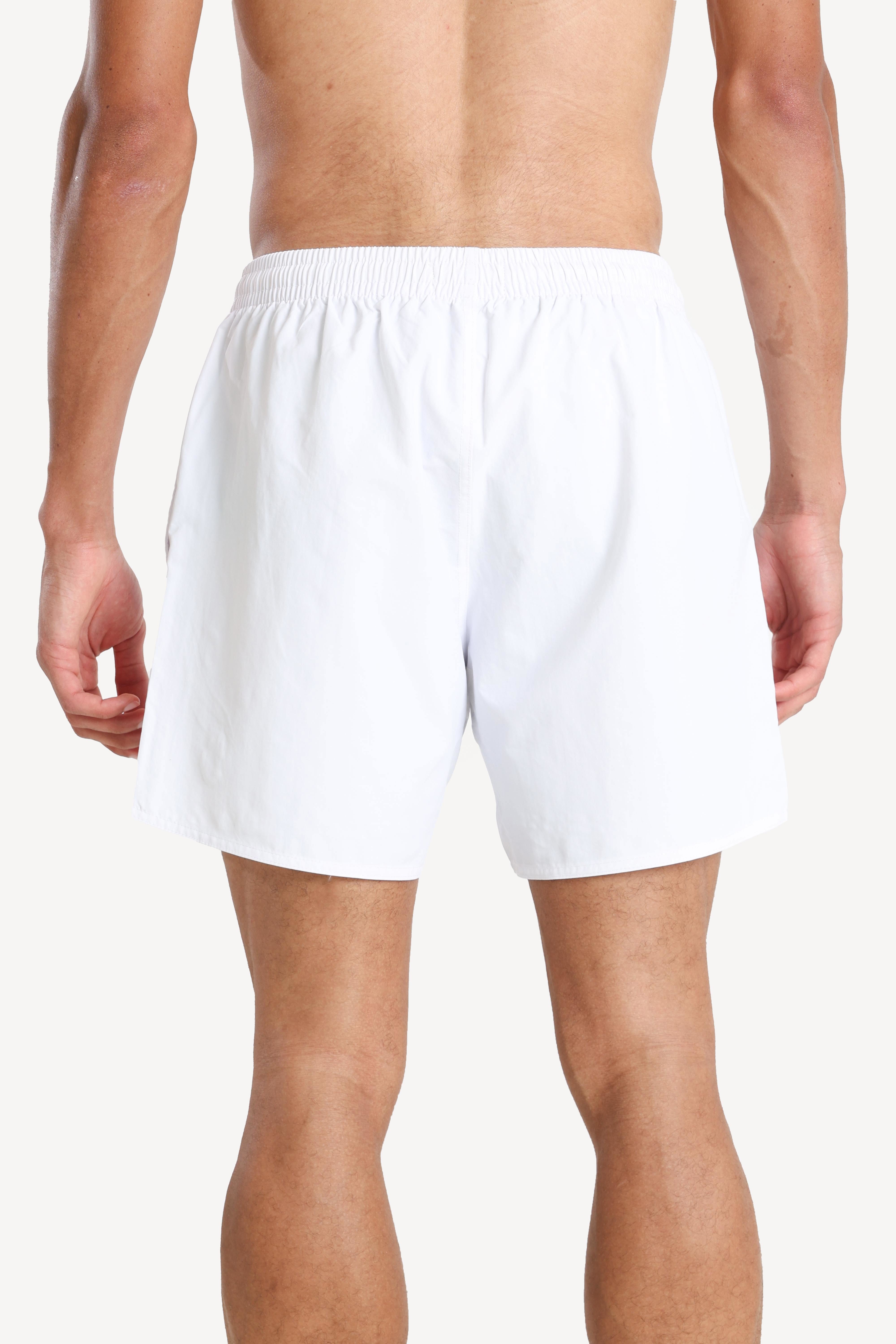 Spyd swim shorts - White