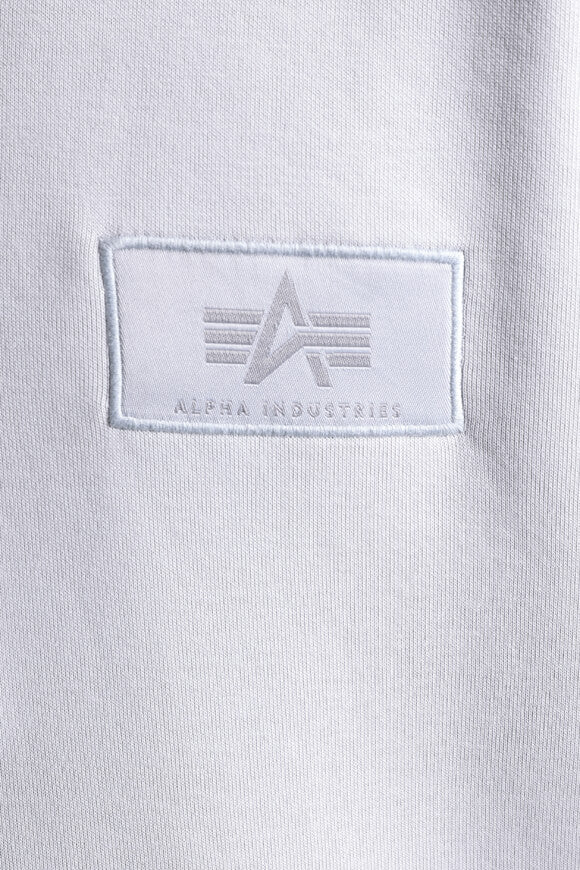 Kapuzensweatshirt - Pastel Grey