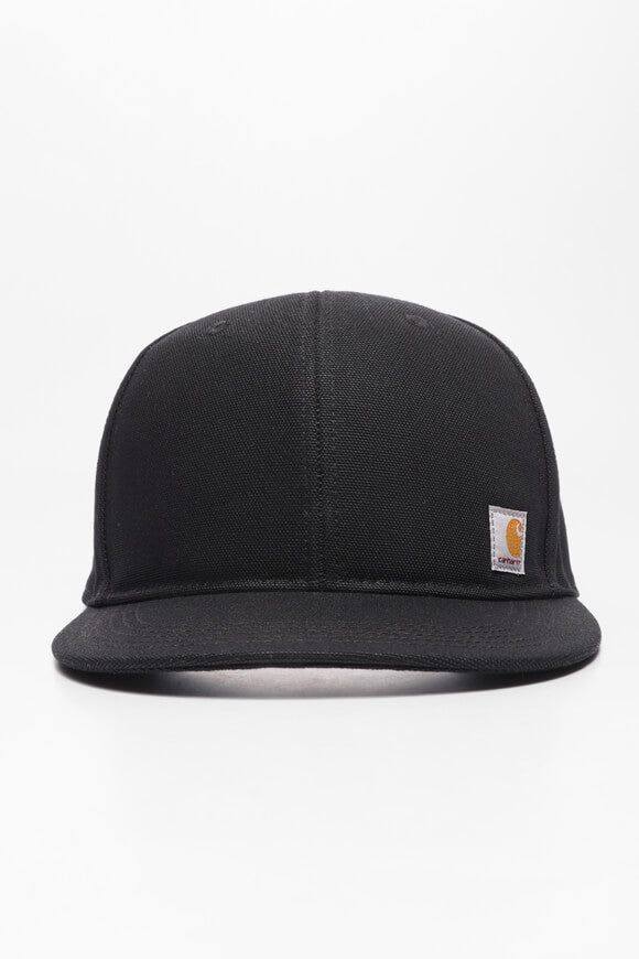 Snapback Cap - Black