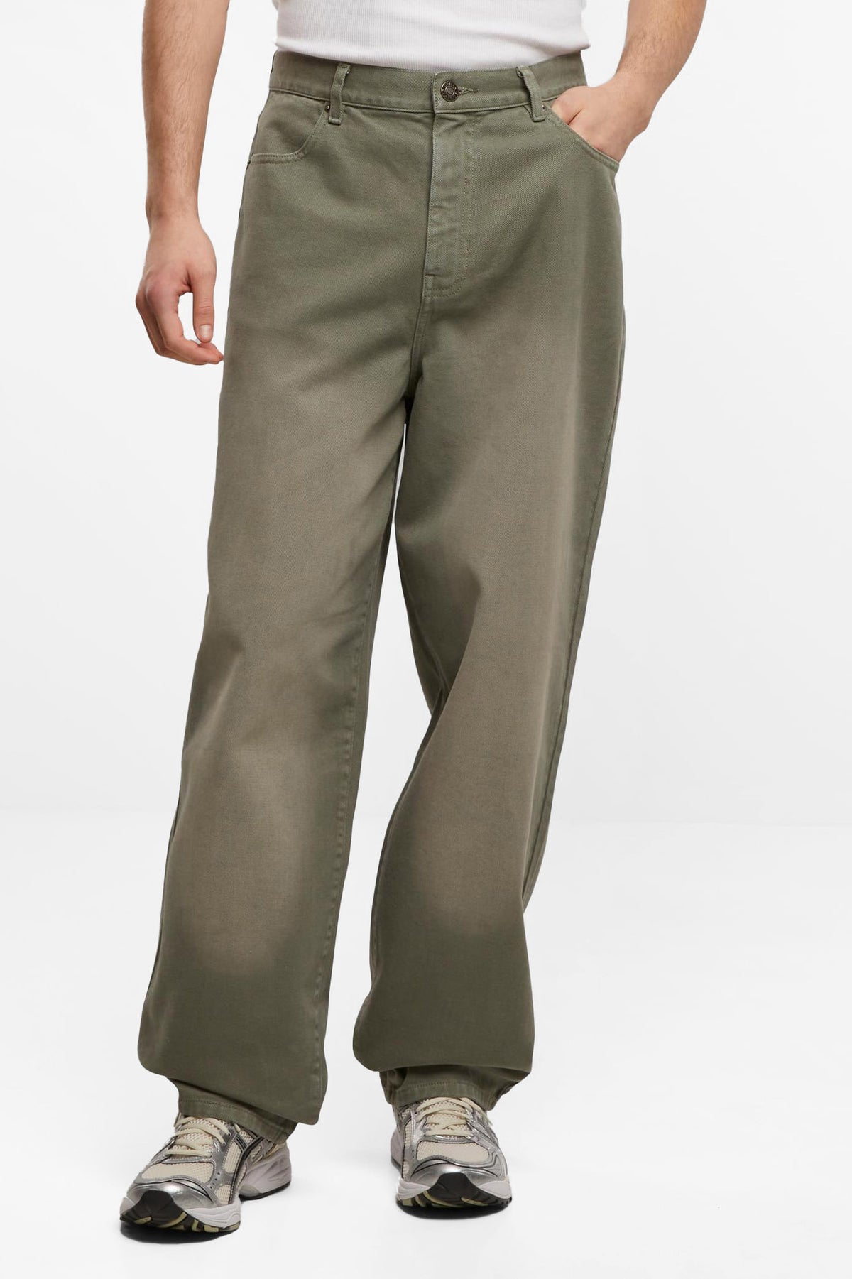 Loose Fit Jeans L32 - Paleolive