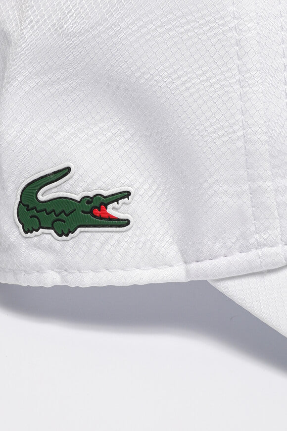 Casquette scratchback - Blanc