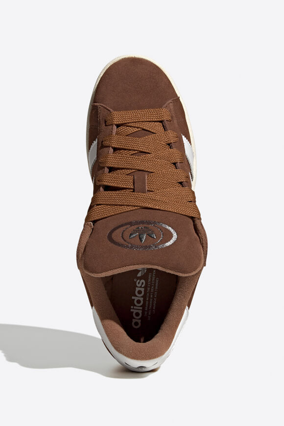 Campus 00S Sneaker - Bark + Cloud White + Offwhite