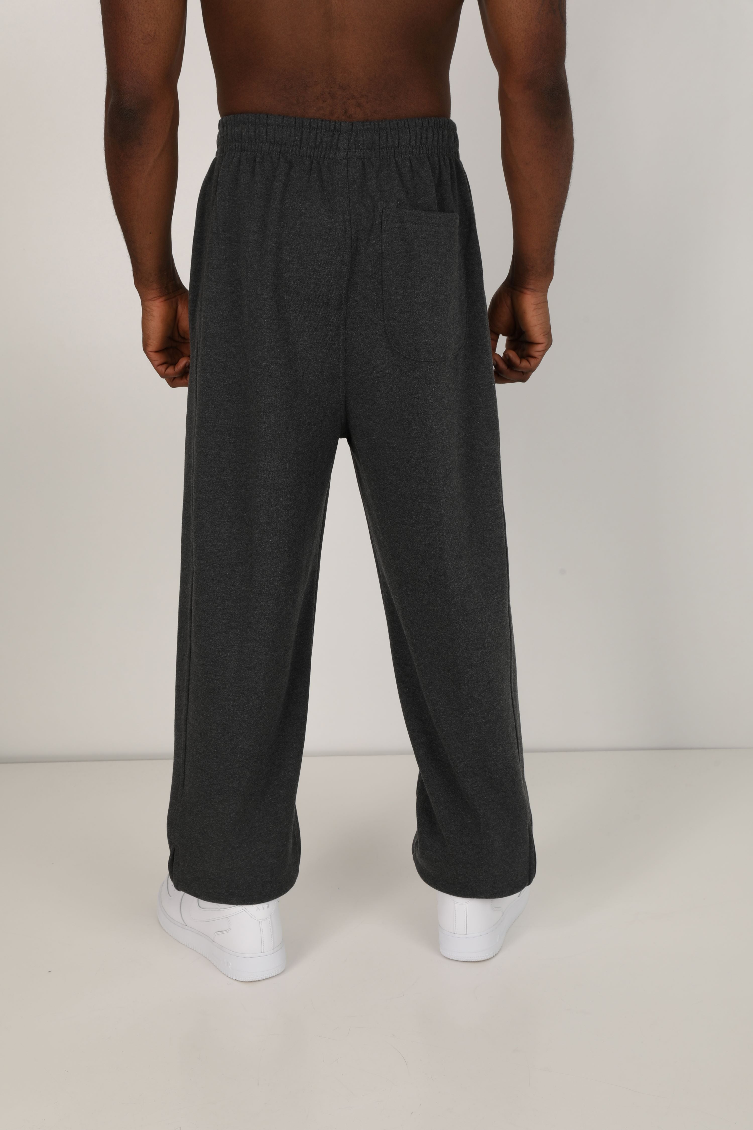 Pantalon sweat - Anthracite Heather