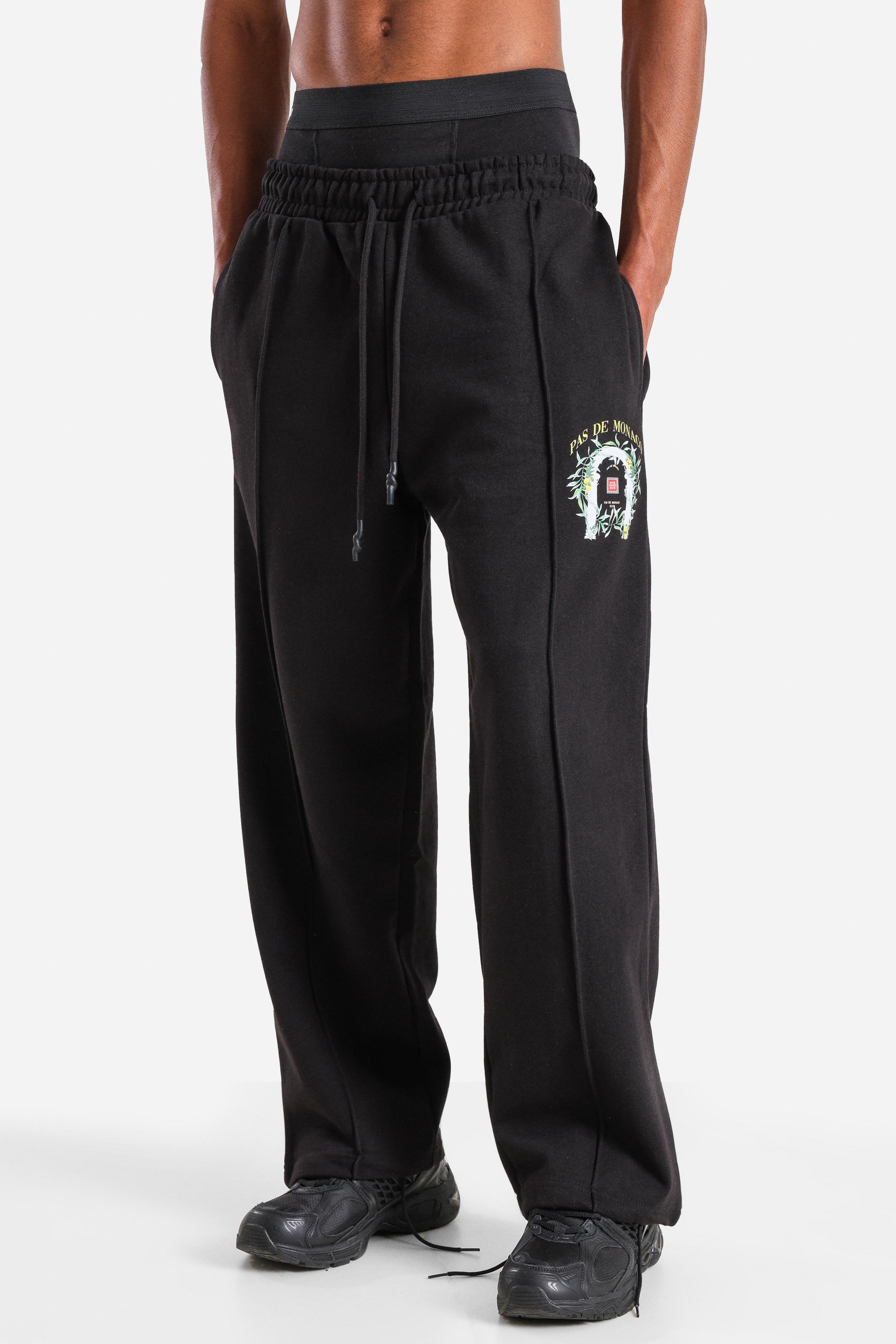 Revolta pantalon en sweat - Black