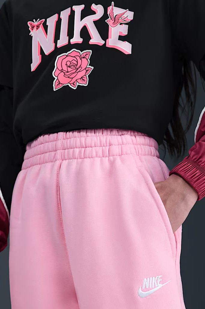 Sportswear Club Fleece Sweatpants - Medium Soft Pink