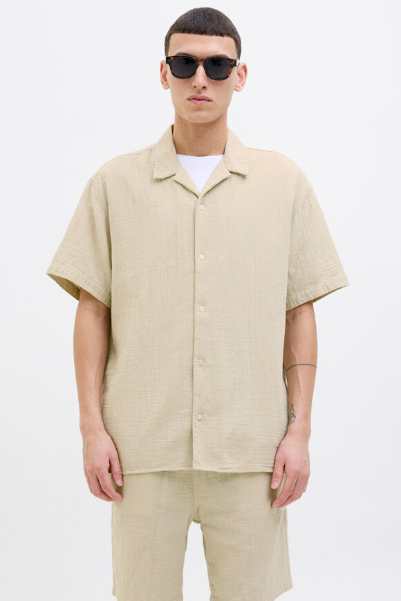 JOREASTER Chemise en mousseline - Safari