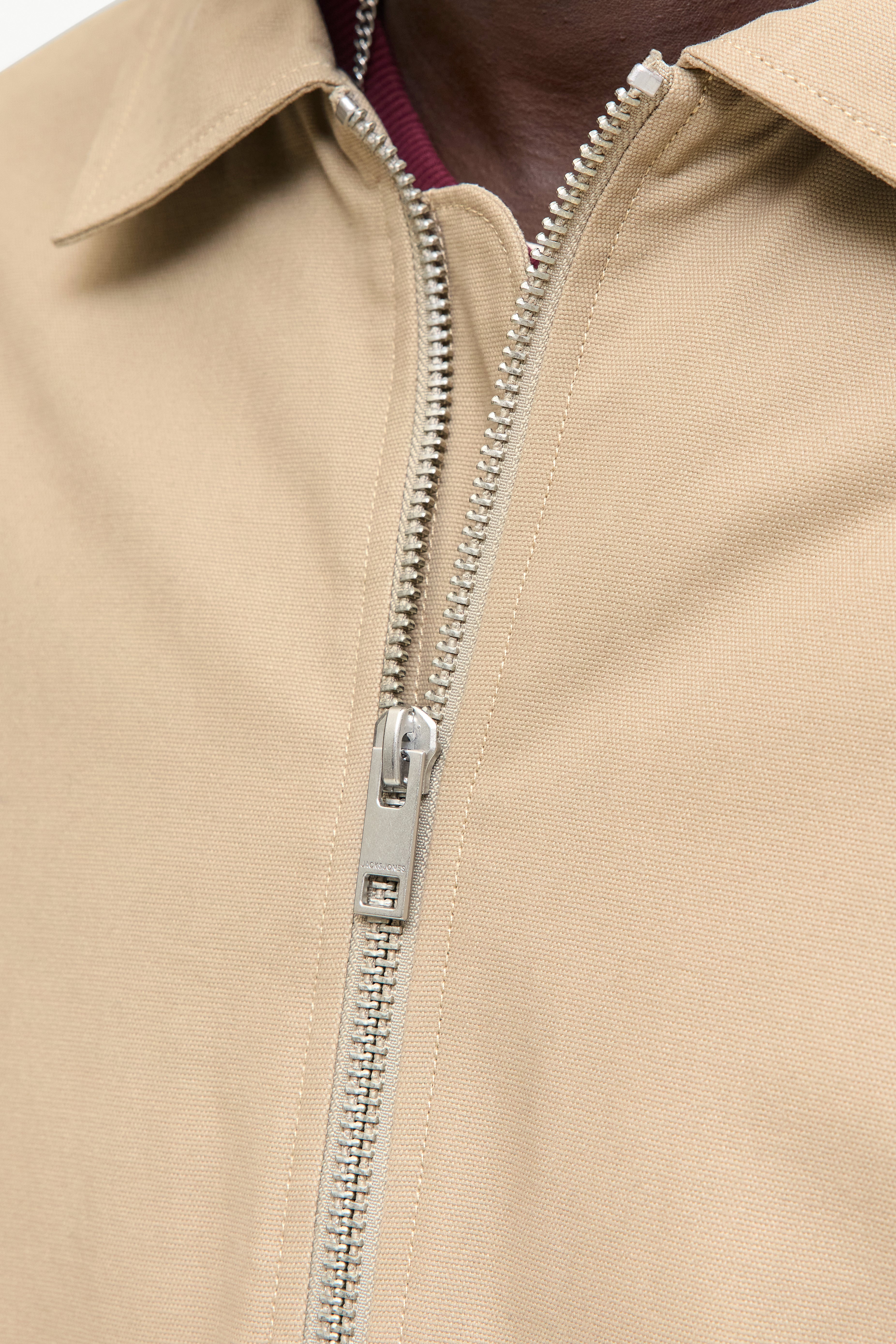 JJEDOVER lightweight jacket - Crockery