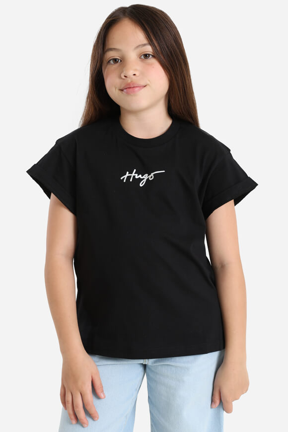 Oversize T-Shirt - Black