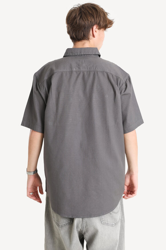 Oversize Hemd - Gravel