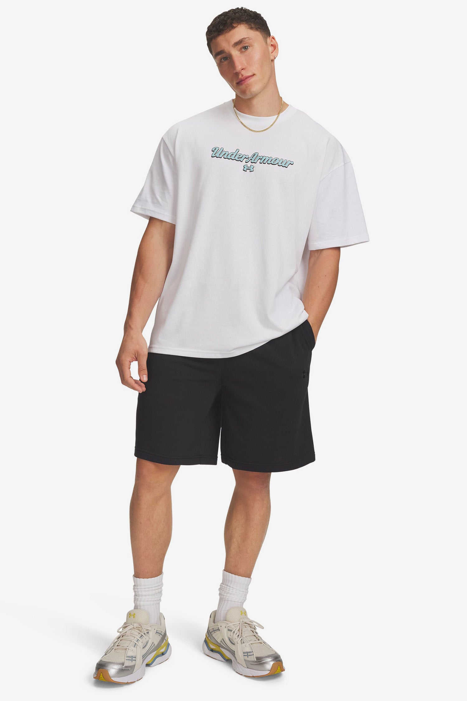 Rival Sweatshorts - Black